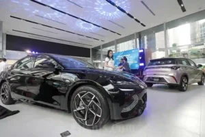 Melihat Kemajuan Pabrik BYD & VinFast Cs, Ditarget Beres Akhir 2025