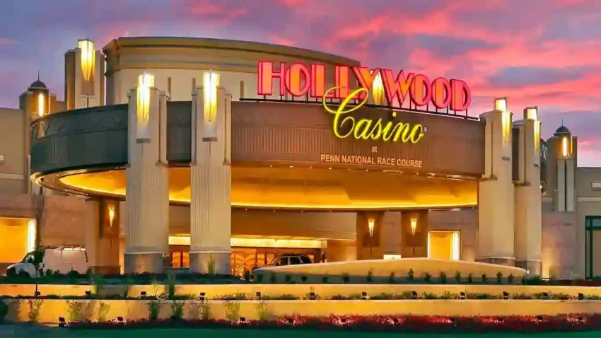Kasino Pennsylvania menghasilkan $582.3 juta pada bulan Agustus karena Valley Forge dan Hollywood Casino mengungguli