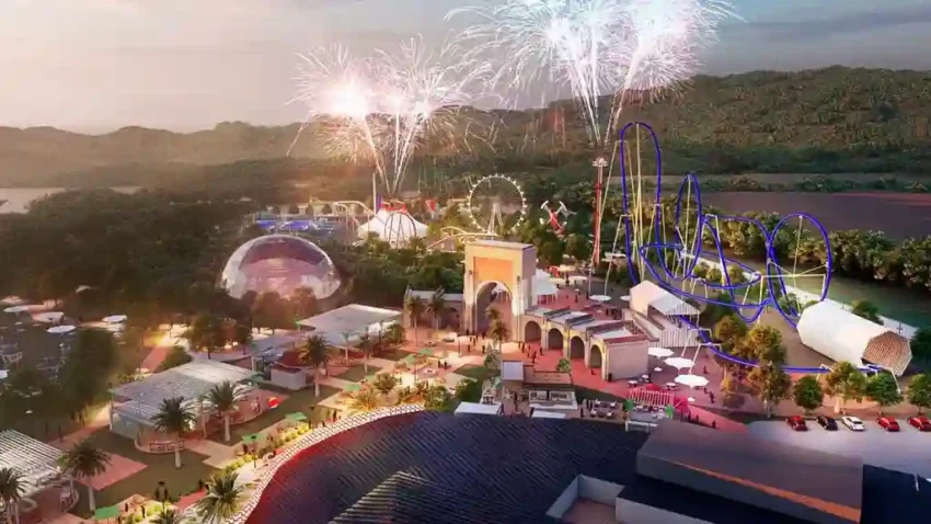 Chili: Dreams mulai membangun kompleks hiburan dan kasino senilai $21 juta di Talca