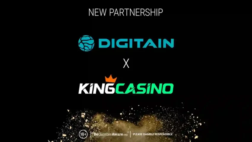 Digitain dan KingCasino menjalin kemitraan di pasar game online Rumania