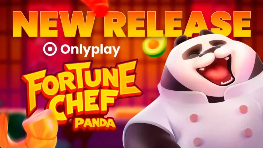 Onlyplay meluncurkan Fortune Chef Panda dengan mekanisme berbasis ketukan dan kontes bawaan