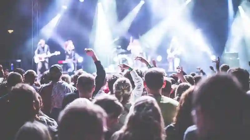 Menonton Konser Musik Membantu Melepaskan Stres - Di tengah banyak aktivitas hidup modern, tekanan pikiran jadi