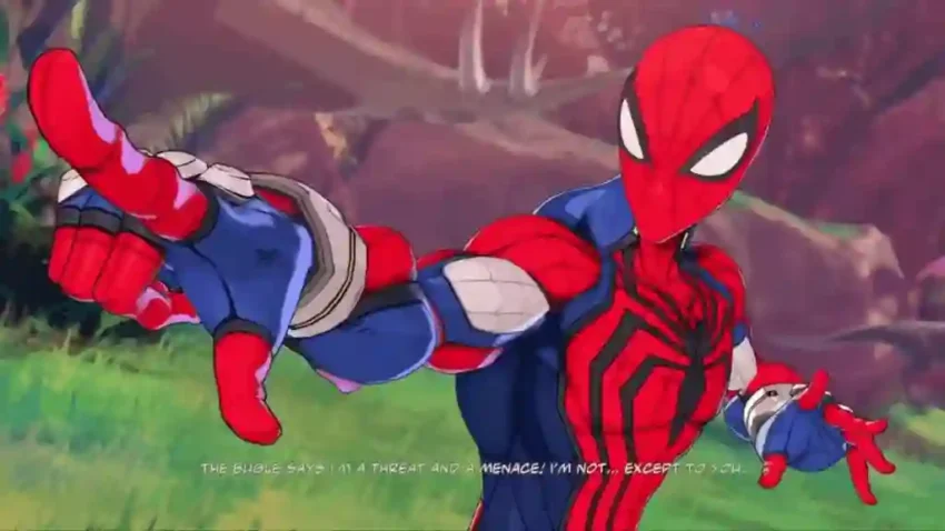 Marvel Tōkon: Fighting Souls mengungkap Spider-Man dan Ghost Rider di Tokyo Games Show 2025