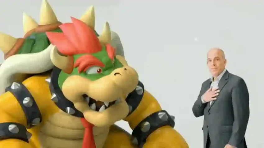 Presiden Nintendo Amerika Doug Bowser mengumumkan pengunduran dirinya