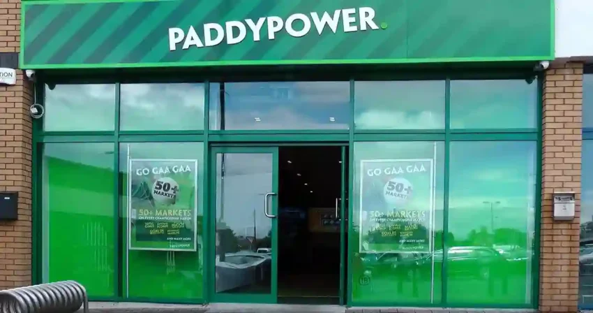 Flutter Akan Menutup 57 Toko Taruhan Paddy Power di Inggris dan Irlandia Setelah Peninjauan Ritel