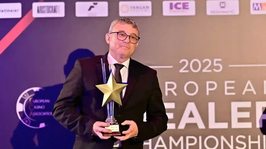 ECA akan memberikan penghargaan kepada tenaga kerja kasino melalui Slot Floor Excellence Awards di ICE 2026