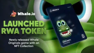 Whale.io memperluas seri game Originals dengan game Crock Dentist, meluncurkan koleksi terkait RWA