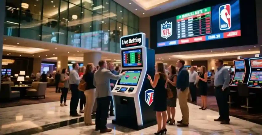 Fanatics dan ESPN BET Akan Membuka Sportsbook Ritel di Kasino Missouri