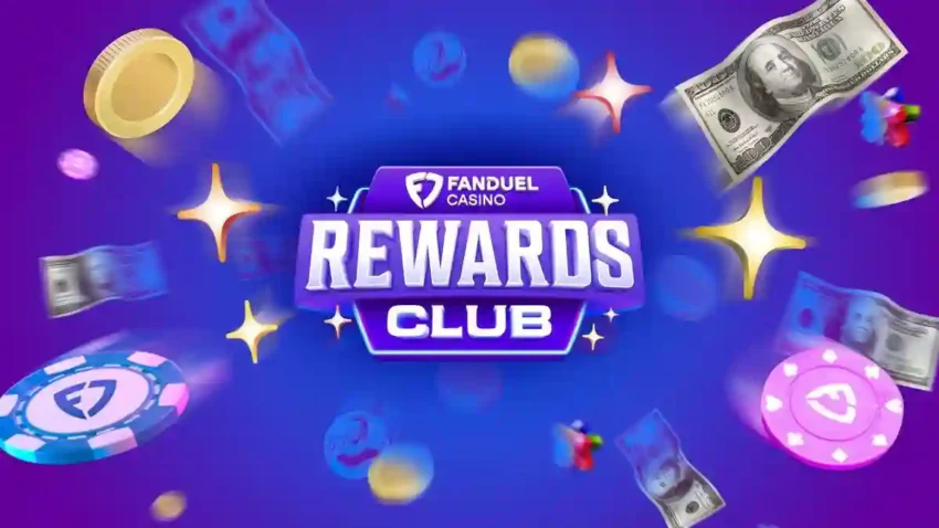 FanDuel Meluncurkan Klub Hadiah Kasino Baru