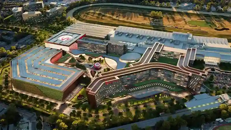 Resorts World New York meminta regulator untuk meninjau kembali persyaratan karena persaingan lisensi kasino semakin ketat