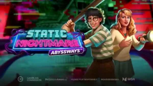 Play’n GO meluncurkan slot Static Nightmare Abyssways yang terinspirasi oleh horor pinggiran kota tahun 1980-an