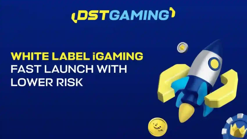 Label putih iGaming: Cara cepat untuk memasuki pasar game