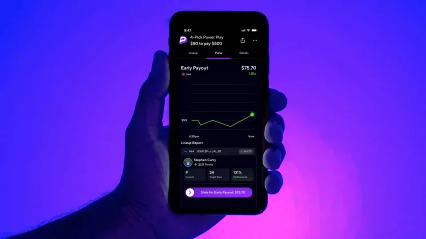 PrizePicks menambahkan alat Early Exit ke platform olahraga fantasi