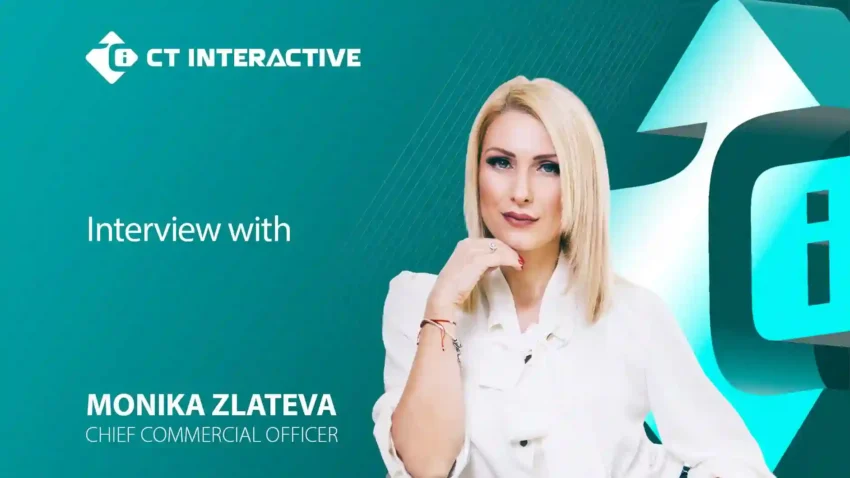 Monika Zlateva dari CT Interactive Membahas Jackpot Diamond Tree yang Baru dalam Wawancara Video
