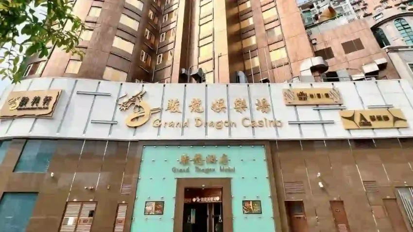 Melco Resorts akan menutup aula slot Mocha Grand Dragon pada 24 November