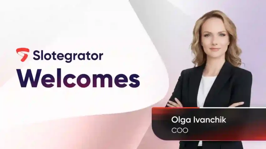 Slotegrator menunjuk Olga Ivanchik sebagai Chief Operating Officer baru