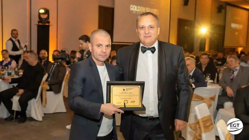 Platform X-Nave dari EGT Digital Meraih Penghargaan Tertinggi untuk Tahun Kedua di Penghargaan Golden Spade