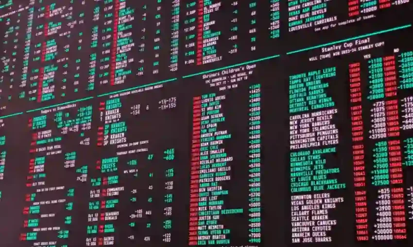 Dalam skandal taruhan NBA, influencer memainkan permainan lama dalam bentuk baru