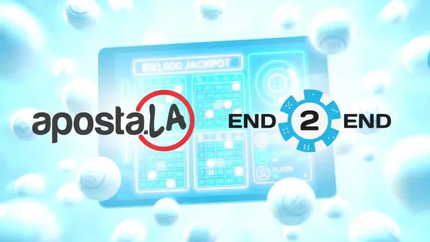 APOSTA.LA memindahkan penawaran bingo-nya ke platform END 2 END