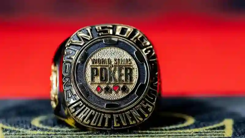 WSOP merilis jadwal sirkuit paruh pertama tahun 2026