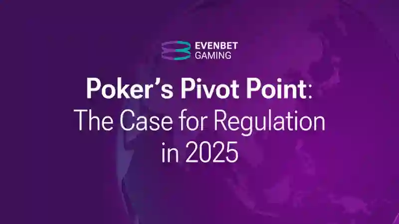 Poker Online AS Menghadapi Titik Balik Regulasi pada Tahun 2025