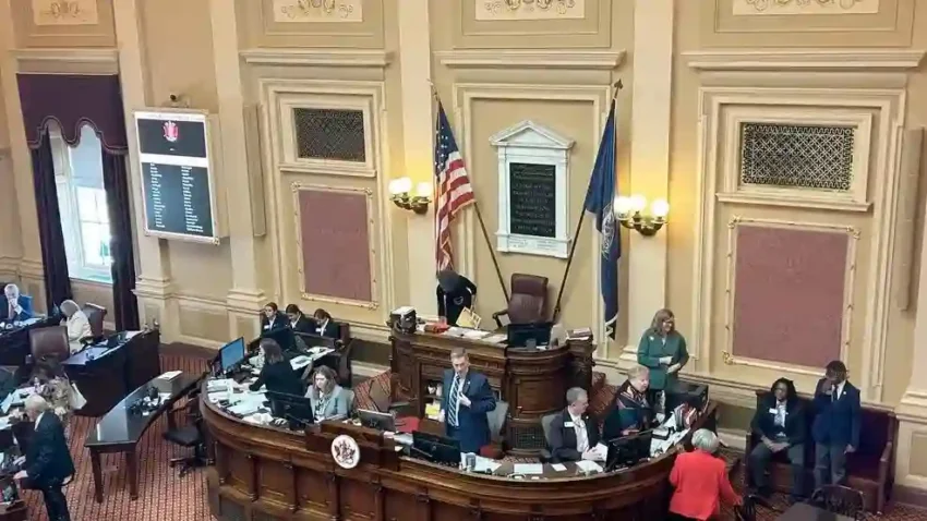 Para anggota parlemen Virginia kembali mendorong pendirian kasino seiring intensifikasi perdebatan mengenai komisi perjudian