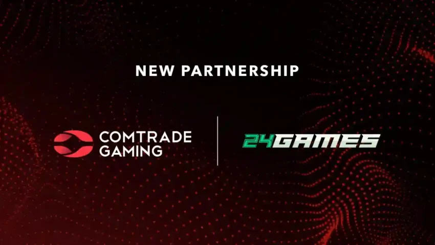 Comtrade Gaming menandatangani perjanjian platform dengan 24Games untuk mendukung operasional di Chili