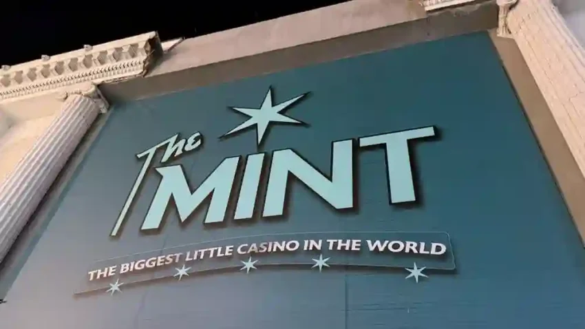 Kasino The Mint dibuka di bekas resor Harrah's Reno