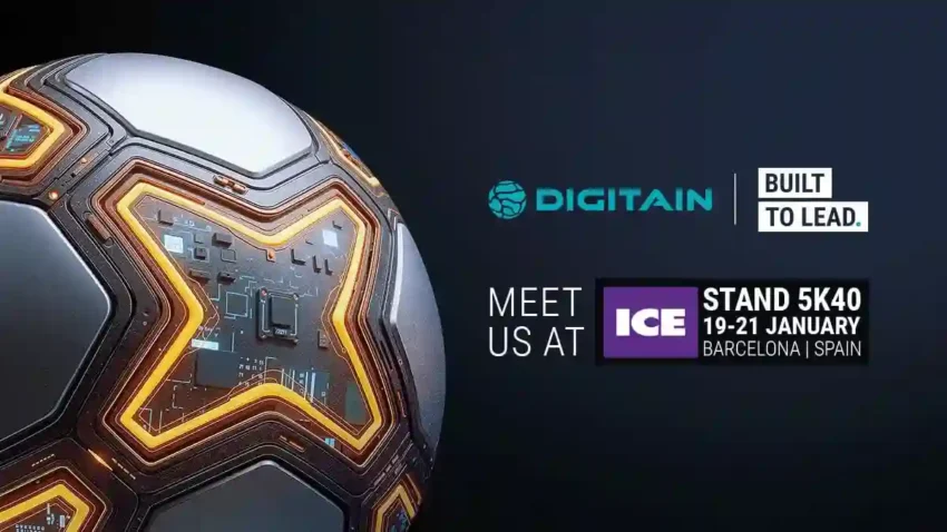 Digitain akan memamerkan portofolio teknologi lengkapnya di ICE Barcelona 2026