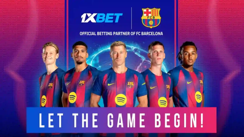 1xBet mengucapkan selamat kepada FC Barcelona atas kemenangan bersejarah di Piala Super Spanyol