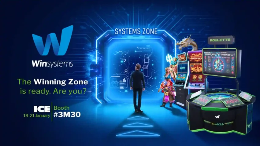 Win Systems akan memperkenalkan peningkatan WIGOS baru di ICE Barcelona 2026