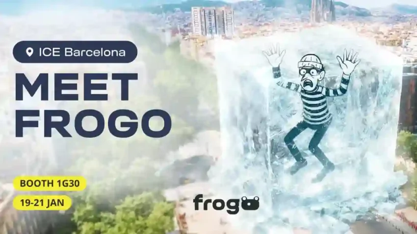 Temui Frogo di ICE Barcelona: Memajukan masa depan pencegahan risiko