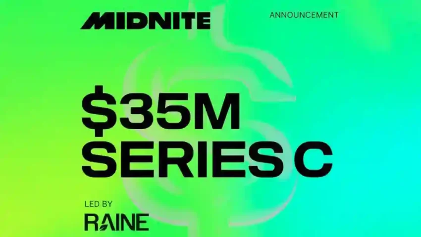 Midnite meraih pendanaan Seri C sebesar $35 juta yang dipimpin oleh Raine Partners