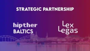 HIPTHER menunjuk Lex Legas sebagai mitra strategis untuk rangkaian konferensi Baltik, dan menetapkan tanggal baru di Riga