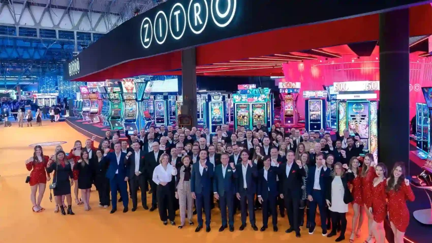 Zitro memamerkan rangkaian produk multi-vertikal di ICE Barcelona 2026