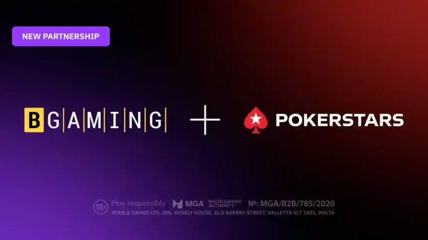 BGaming mengamankan kesepakatan distribusi penting dengan PokerStars, meningkatkan kehadiran globalnya