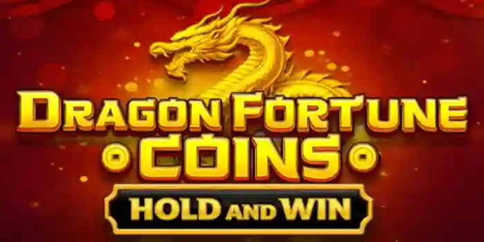 DragonGaming Menggoda dengan Koin Keberuntungan Naga: Tahan dan Menangkan