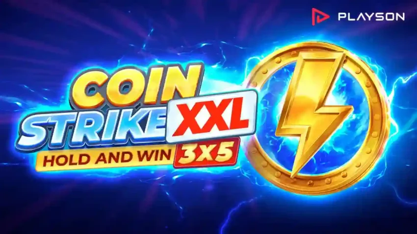 Playson meluncurkan Coin Strike XXL: Hold and Win dengan set reel dan fitur yang disempurnakan