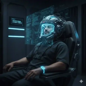 Hukuman Penjara Virtual AI Resmi Diterapkan di Singapura